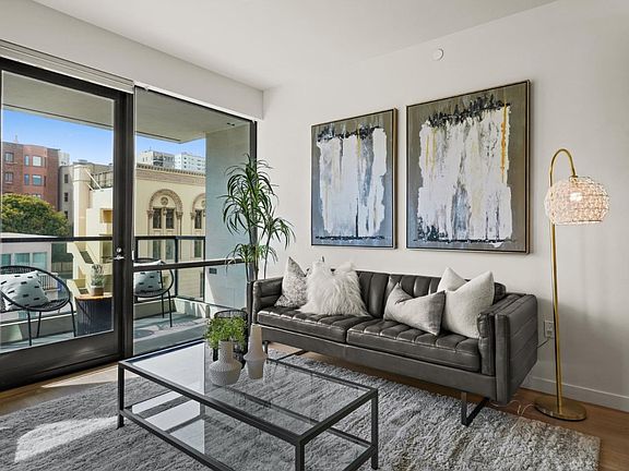 2nd image of 1650 Broadway St #503