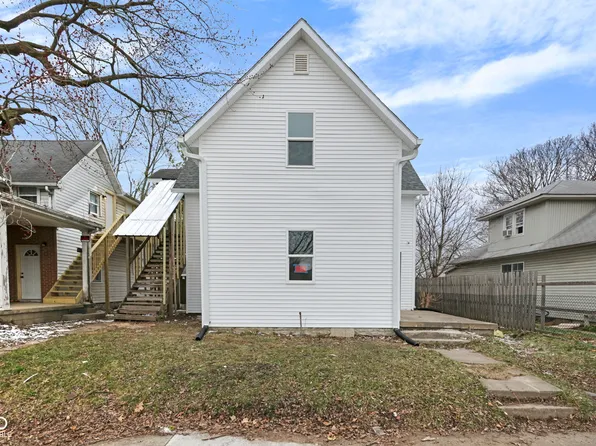 2209 Noble St, Anderson, IN 46016