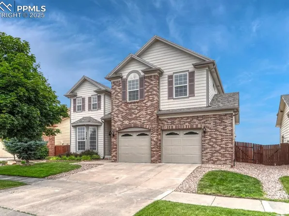 3548 Shady Rock Dr, Colorado Springs, CO 80920