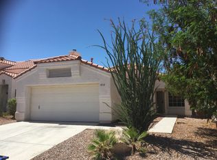 1830 Monte Alban Dr, North Las Vegas, NV 89031