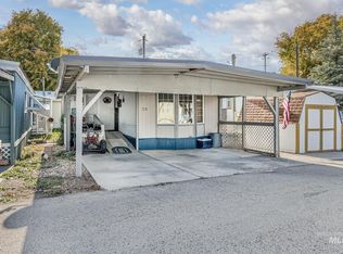 3100 Alden Rd TRAILER 20, Fruitland, ID 83619