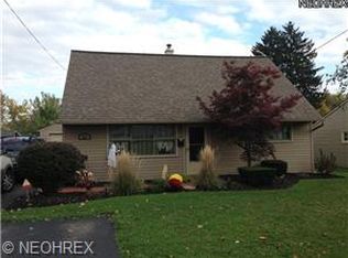 281 N Edgehill Ave, Youngstown, OH 44515