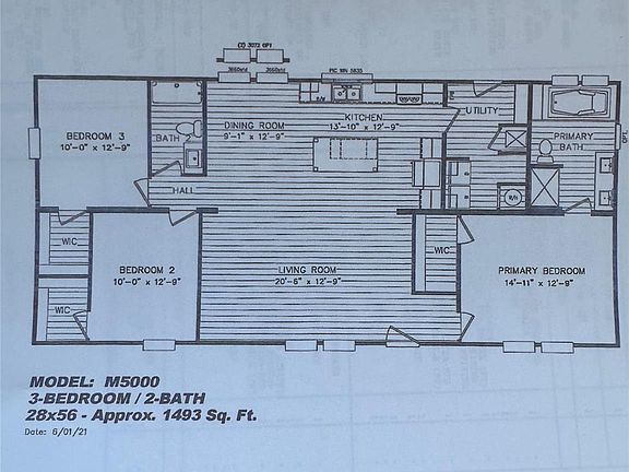 4th image of 339 Pine Lake Dr Unit 760