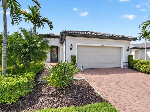 2539 BRASSICA DRIVE, NORTH PORT, FL 34289