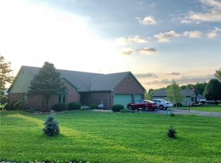 12820 N Bray Rd, Mooresville, IN 46158