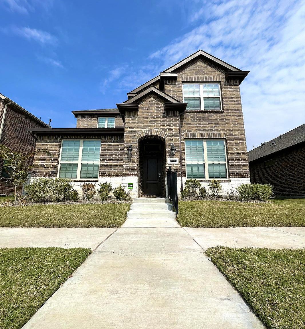 1220 Wildflower Way, Aubrey, TX 76227 | Zillow