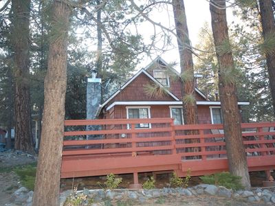 5676 Sycamore St, Wrightwood, CA, 92397