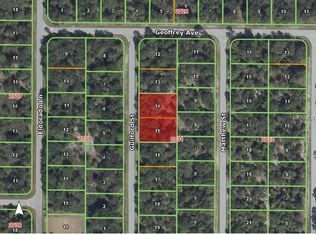 3088 Guilford St, Port Charlotte, FL 33948