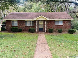 320 Green Ridge Rd, Montgomery, AL 36109