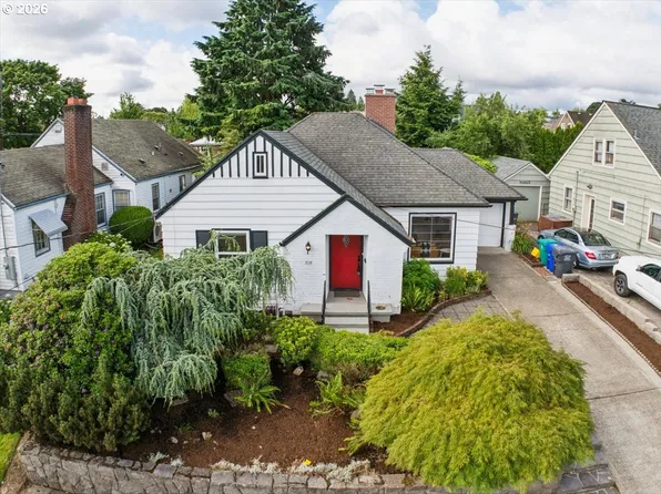 514 N Stafford St, Portland, OR 97217
