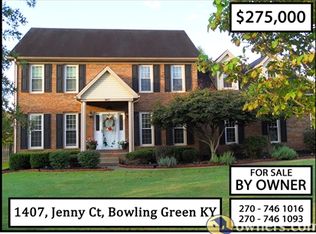 1407 Jenny Ct, Bowling Green, KY 42103
