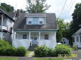 143 W Matson Ave, Syracuse, NY 13205