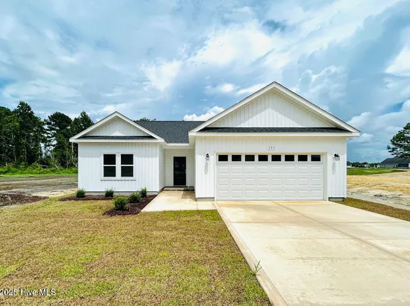 103 Killis Boulevard, Richlands, NC 28574