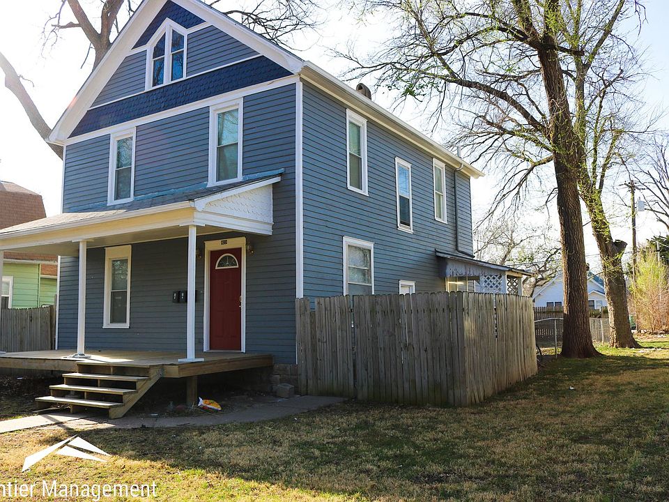 923 Osage St. Apartment Rentals Manhattan, KS Zillow