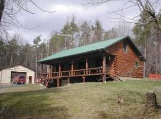 2184 Bard Rd, Cherry Creek, NY 14723