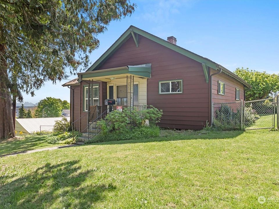 1306 38th Street, Everett, WA 98201 Zillow
