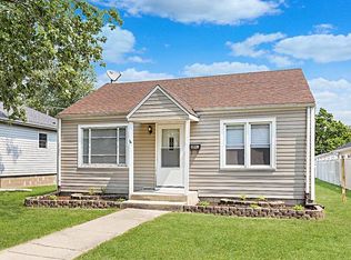 3041 Union Ave, Steger, IL 60475