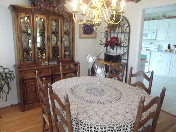 Formal Dining 