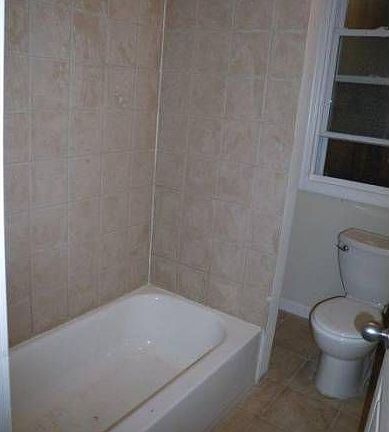 RENOVATED BATHROOMS