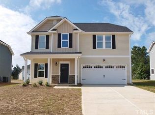 408 Deer Grove Trail Buckingham, Wendell, NC 27591