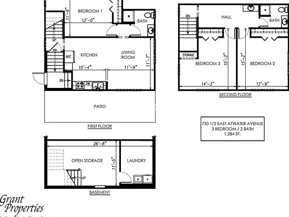 3rd image of 730.5 E Atwater Ave