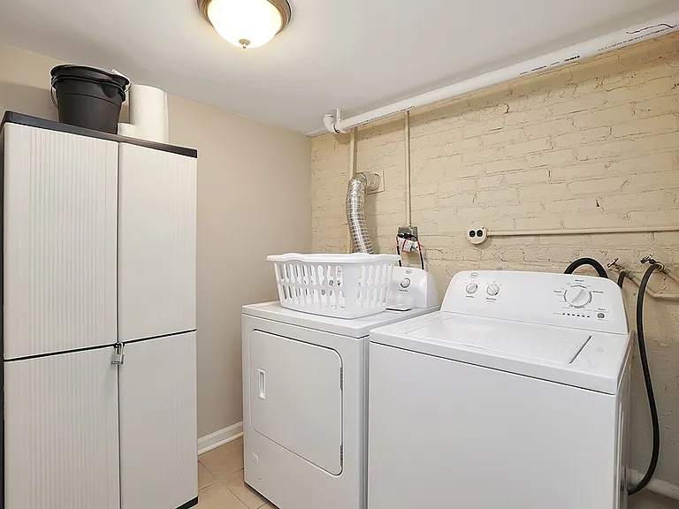 Laundry Room Cabinet