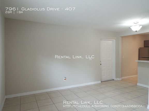 5th image of 7961 Gladiolus Dr APT 407
