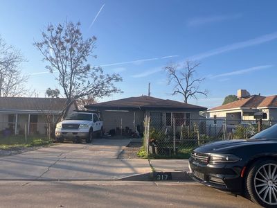 317 Woodrow Ave, Bakersfield, CA, 93308