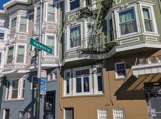 3478 18th St APT 2, San Francisco, CA 94110