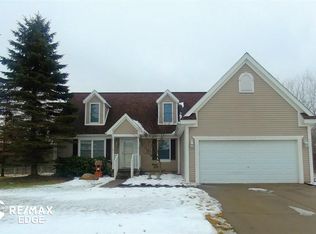 1177 Emerald Forest Ln, Davison, MI 48423