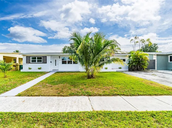 640 NW 195th Ter, Miami Gardens, FL 33169