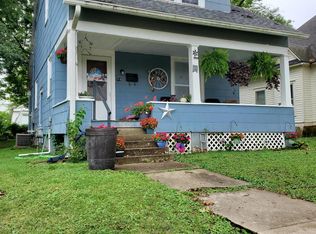 714 E Jackson St, Mexico, MO 65265