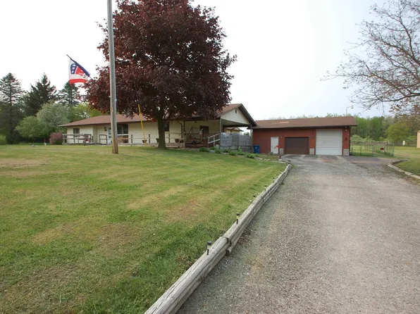 388 W Lagrant Rd, Twining, MI 48766