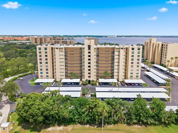2621 COVE CAY DRIVE #203, CLEARWATER, FL 33760