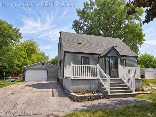 7057 Kessling St, Davison, MI 48423