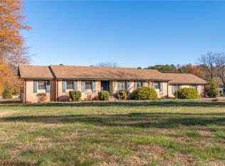 5416 Allin Rd, Prince George, VA 23875