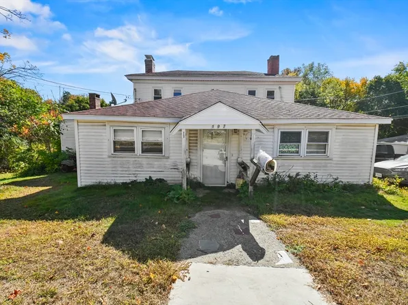 197 Main St, South Grafton, MA 01560