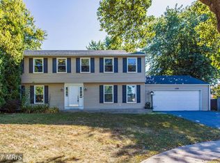 1379 Fox Run Ct, Frederick, MD 21703