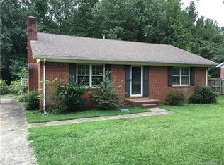 6012 Trotters Ridge Rd, Charlotte, NC 28227