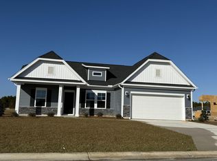 1052 Jase Drive Model Wisteria Ii E LOT 58, Longs, SC 29568