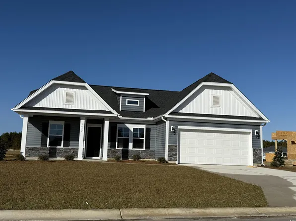 1052 Jase Dr. Lot 58 Model Wisteria II E, Longs, SC 29568