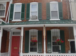 261 S West St, Carlisle, PA 17013