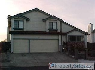301 Trotter Dr, Vallejo, CA 94591