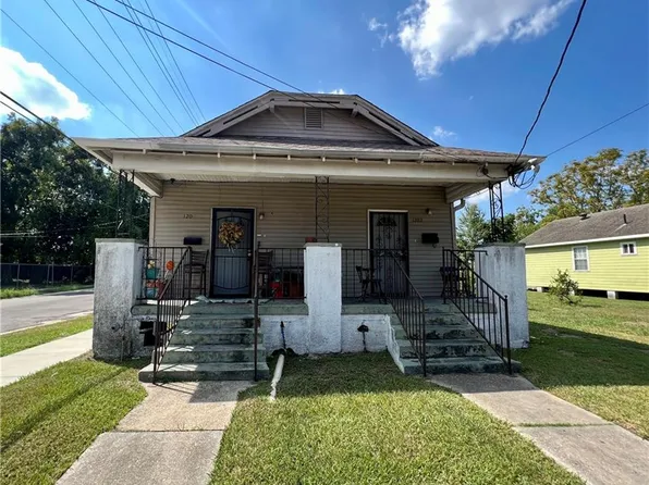 1200-02 Forstall St, New Orleans, LA 70117