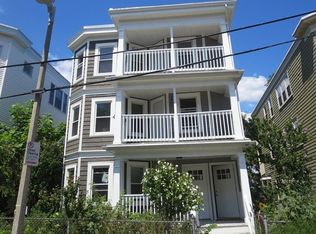43 Fox St #1, Boston, MA 02122