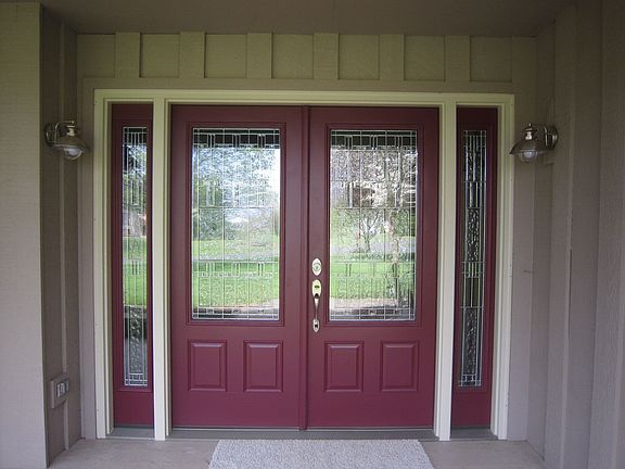 New Front Door 2011