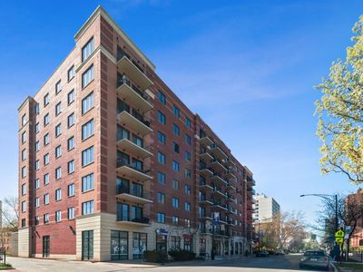 4848 N Sheridan Rd APT 809, Chicago, IL, 60640