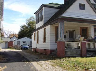 1820 S 5th St, Springfield, IL 62703