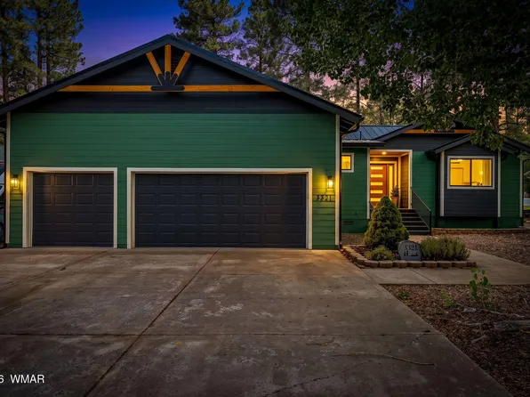 3321 W Old Linden Rd, Show Low, AZ 85901