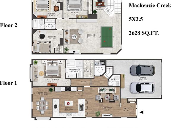 3rd image of 3620 Cub Dr